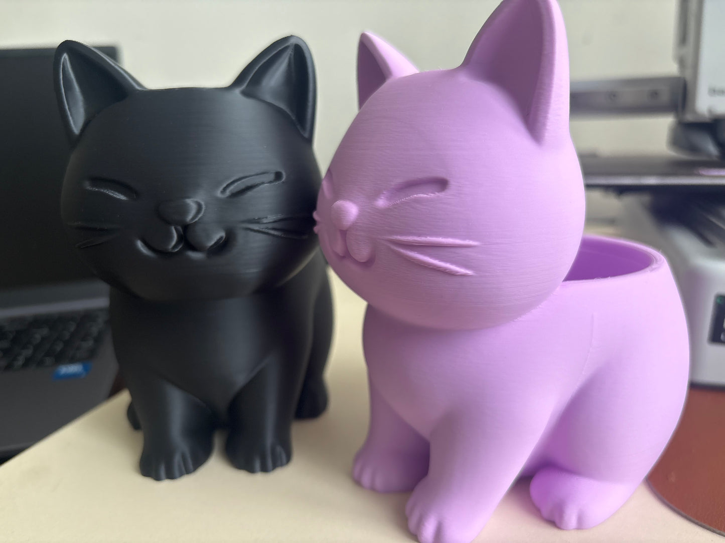 Cat Planter