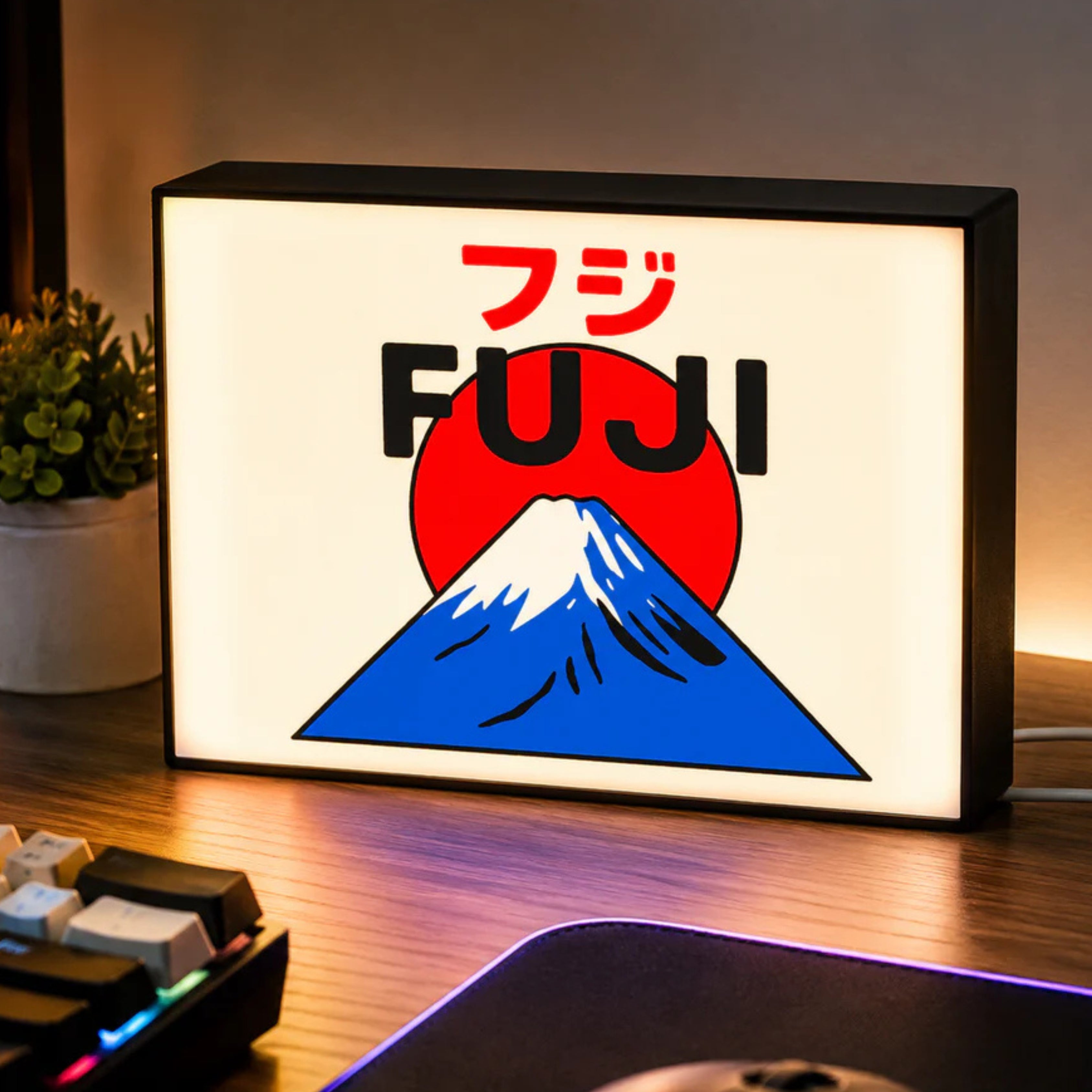 Desk Vibe