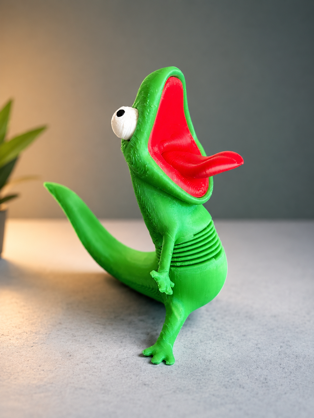 BaoBao Lizard