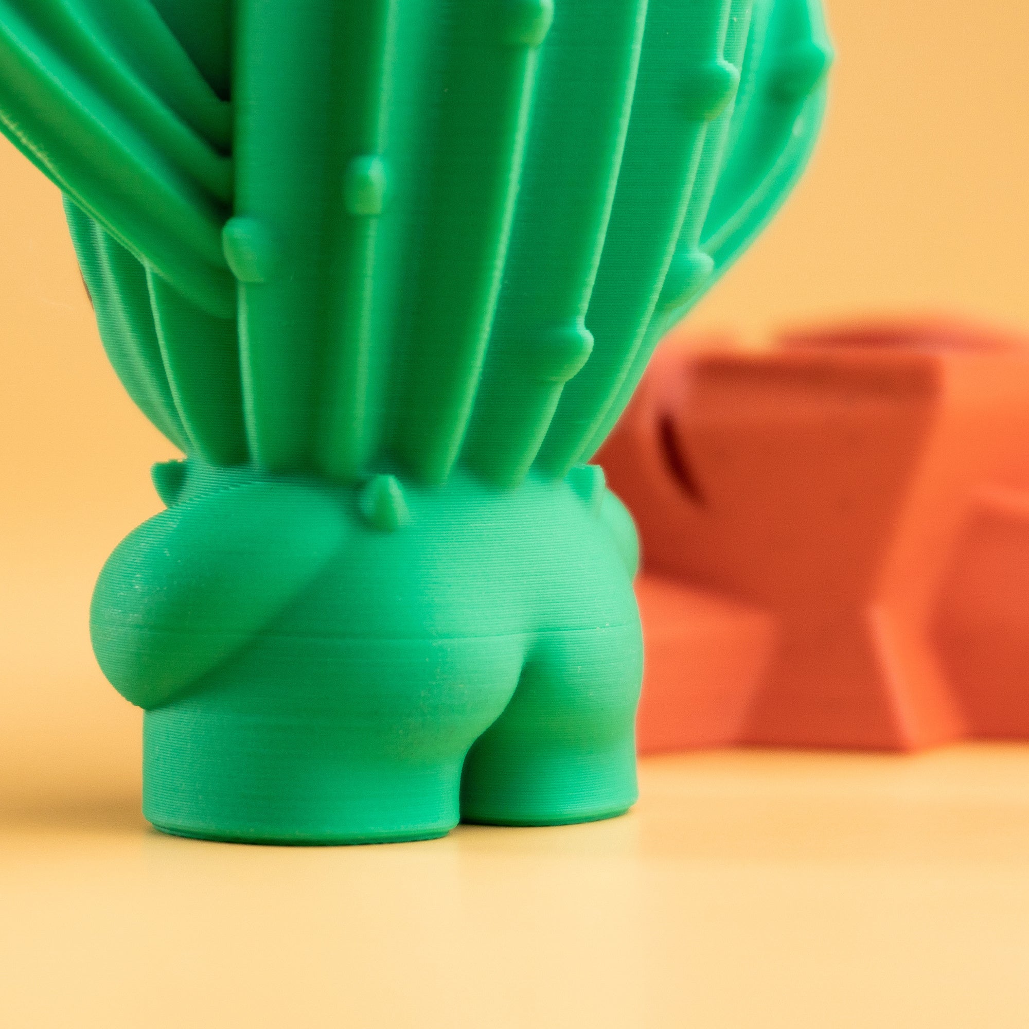 Ribbli Blob Buddies – Quirky Desk Plant Collectibles