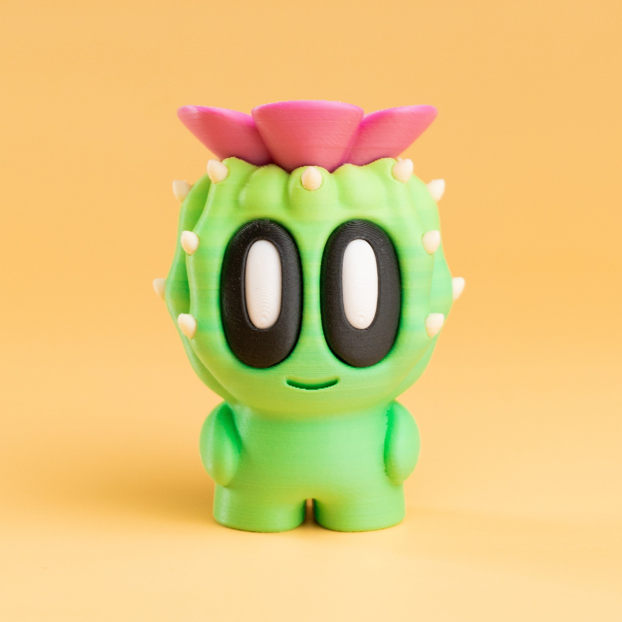 Ribbli Blob Buddies – Quirky Desk Plant Collectibles