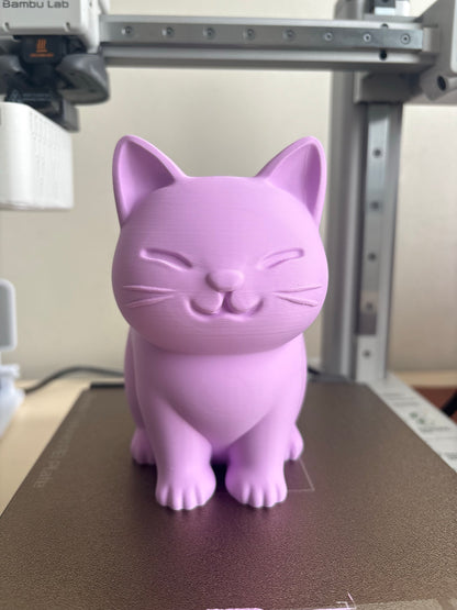 Cat Planter