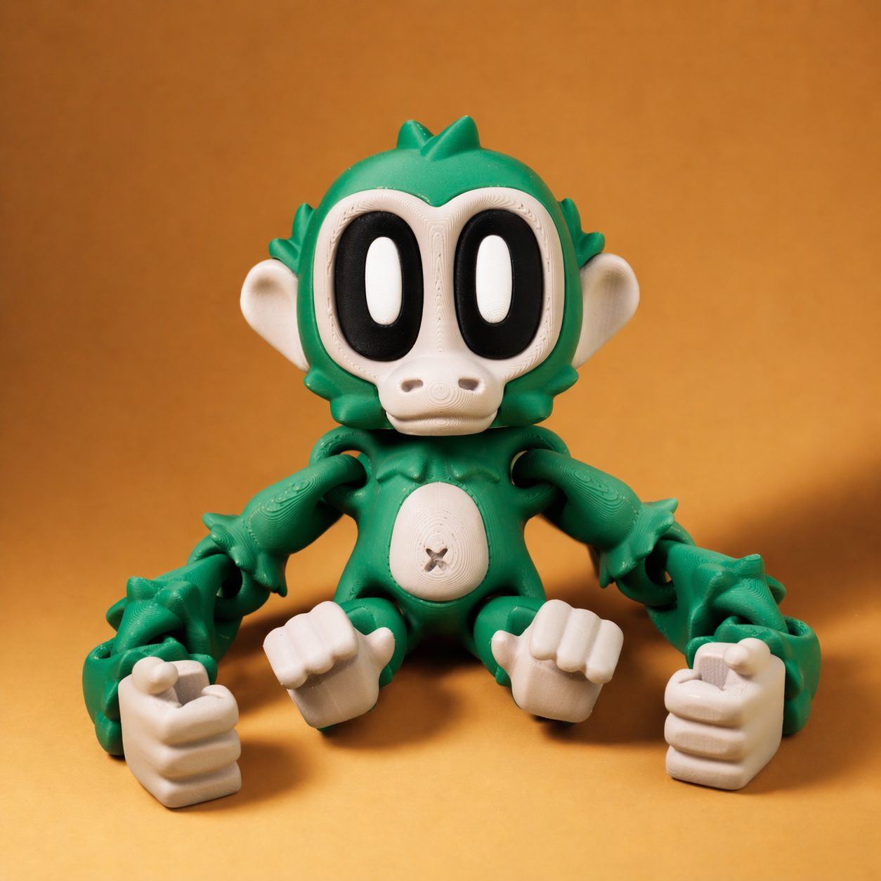 (Banji) Jungle Monkey