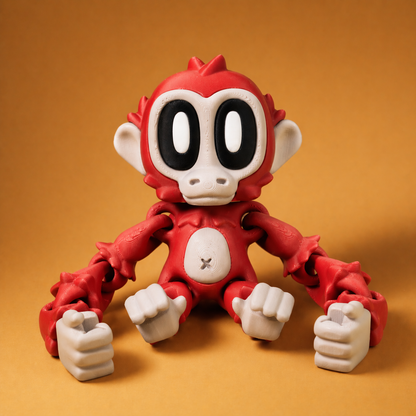 (Banji) Jungle Monkey