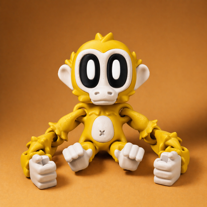 (Banji) Jungle Monkey