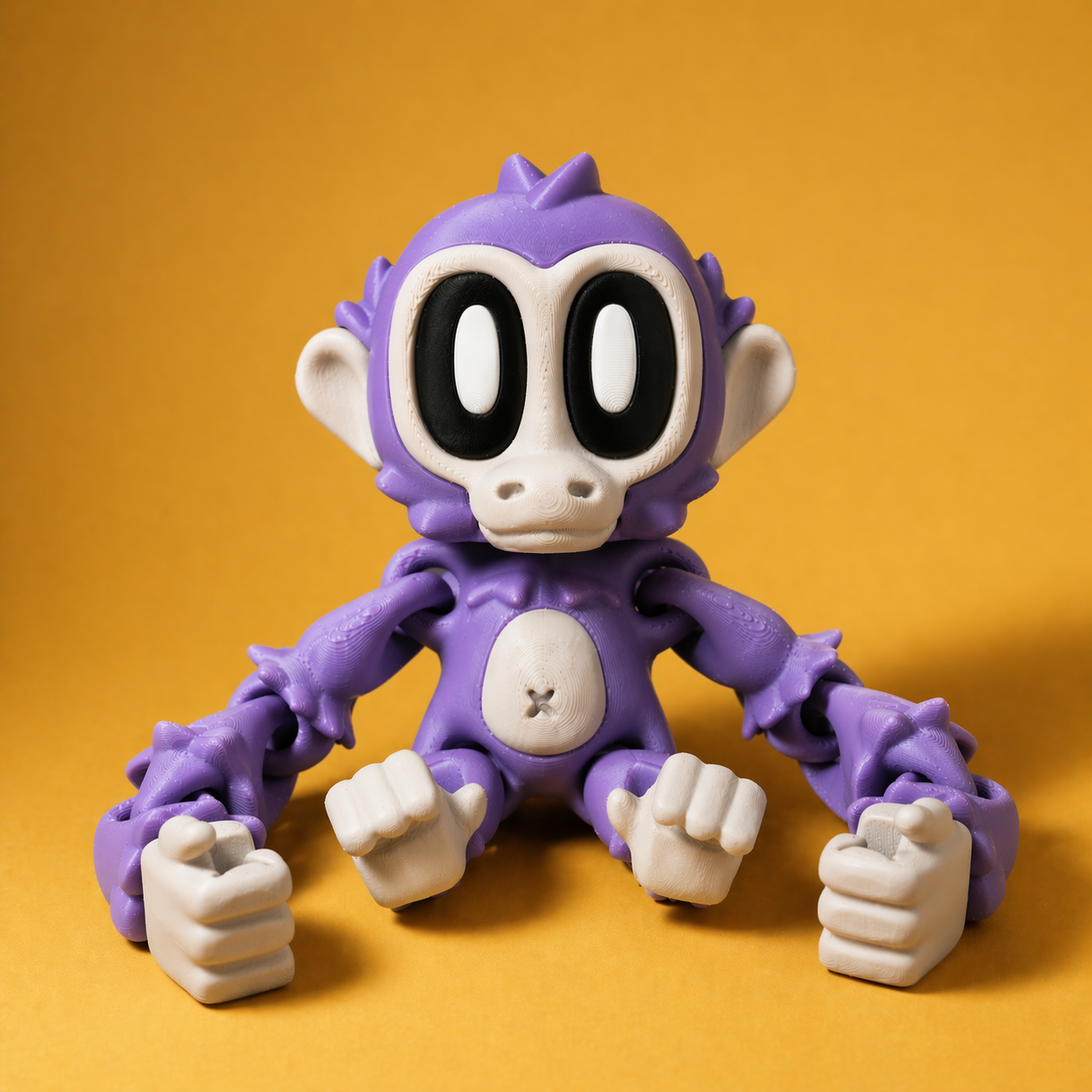 (Banji) Jungle Monkey