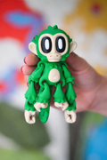 (Banji) Jungle Monkey