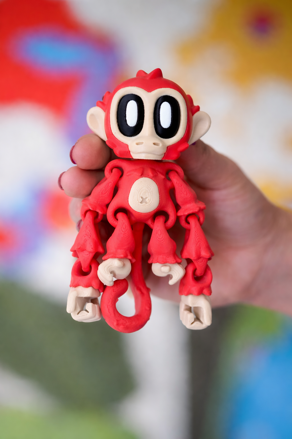 (Banji) Jungle Monkey