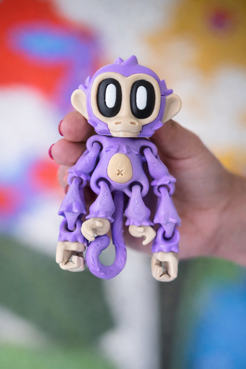 (Banji) Jungle Monkey