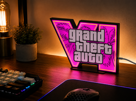 GTA VI Lightbox