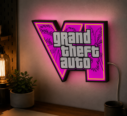 GTA VI Lightbox