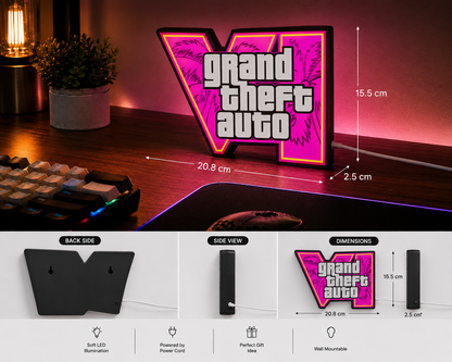 GTA VI Lightbox