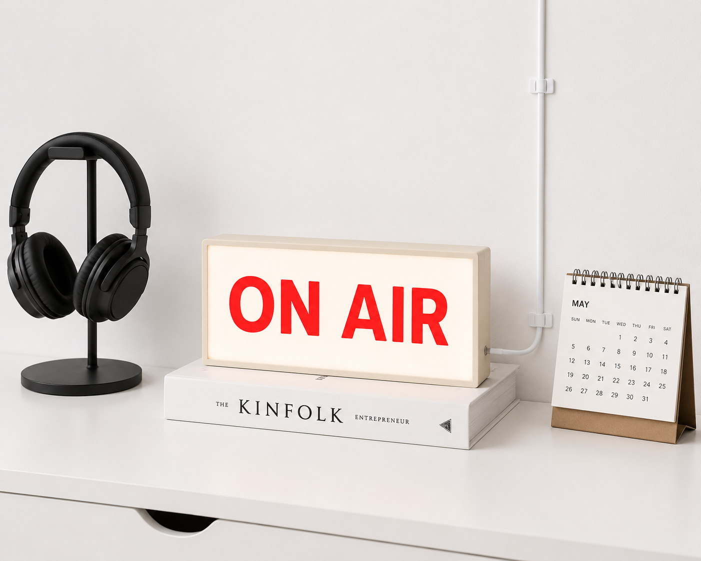 ON AIR LED Light Box
