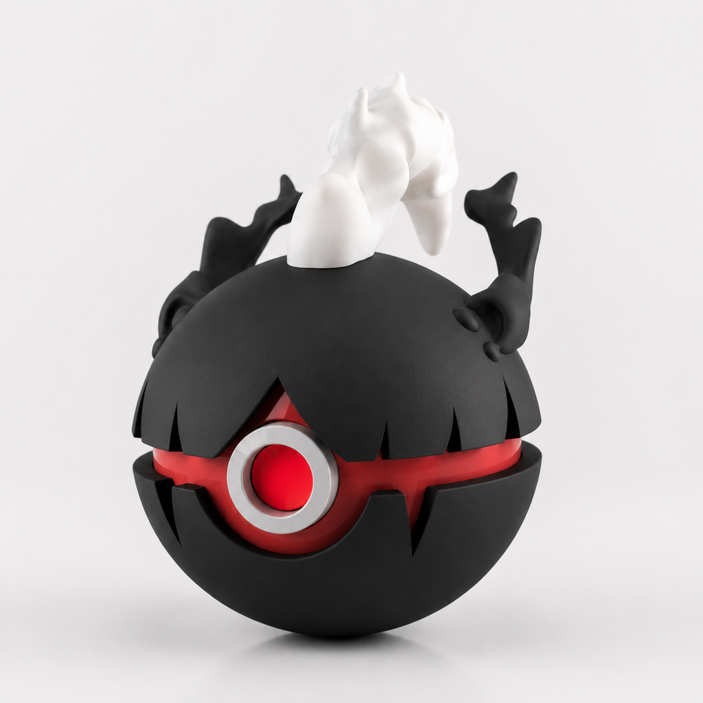 Darkrai Pokeball