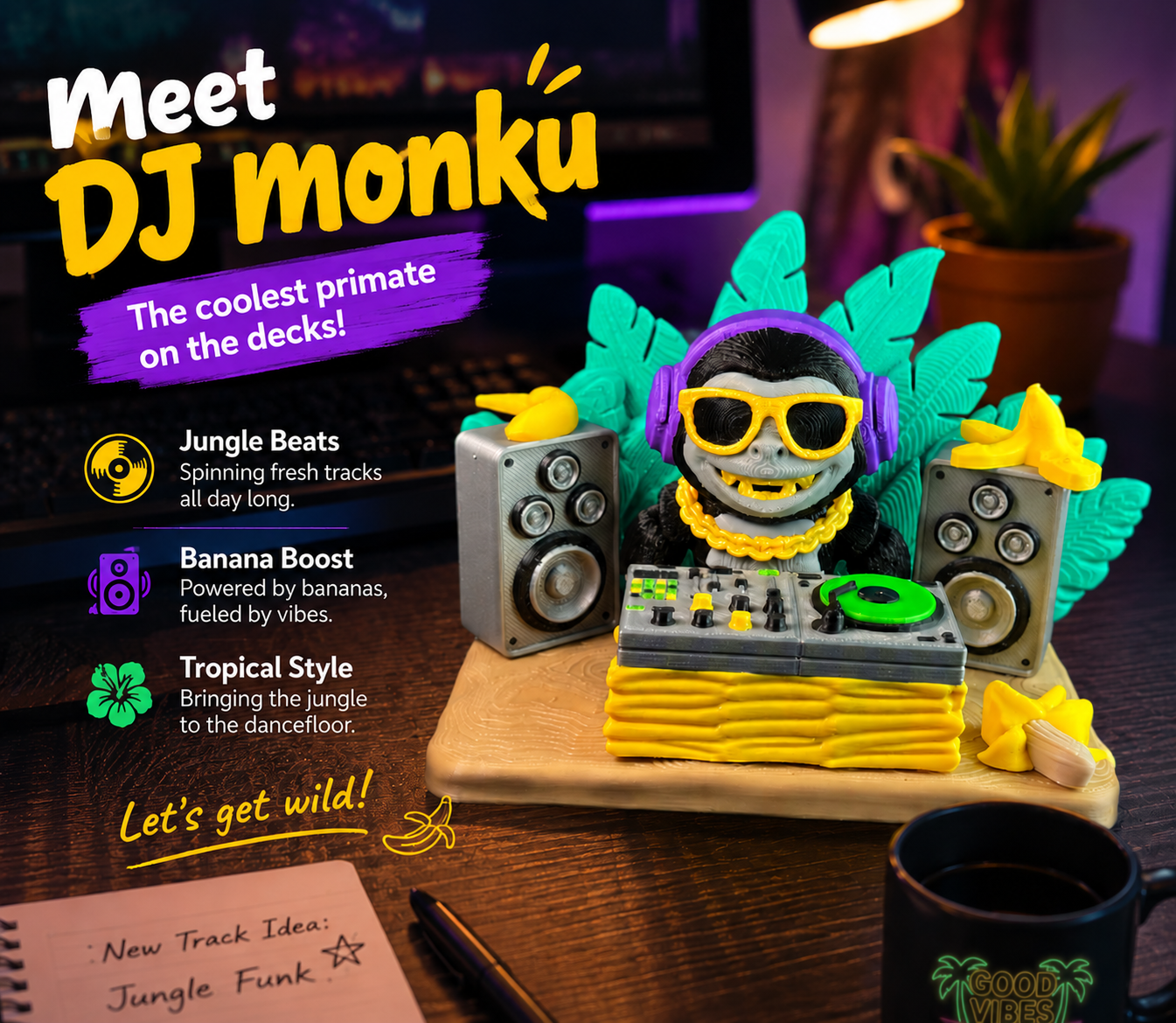 DJ Monku