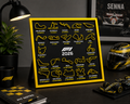 F1 2026 Schedule Desk Top