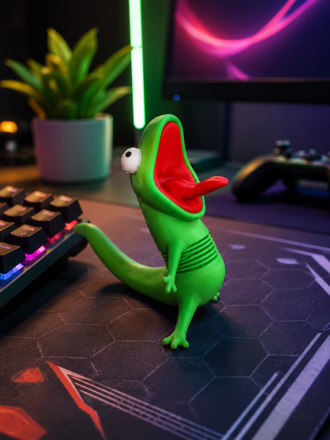 BaoBao Lizard