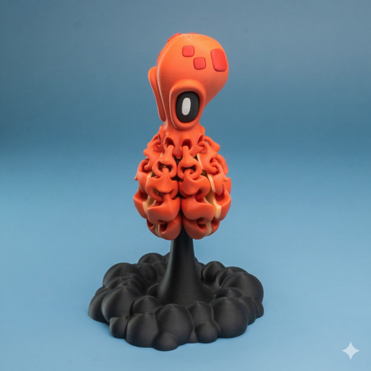 Zulu Cloud Stand