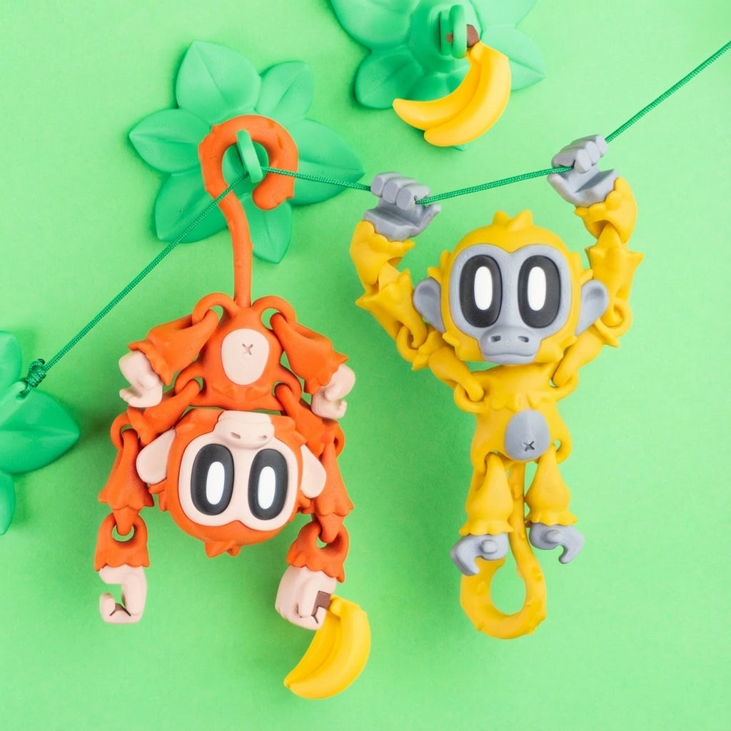 (Banji) Jungle Monkey