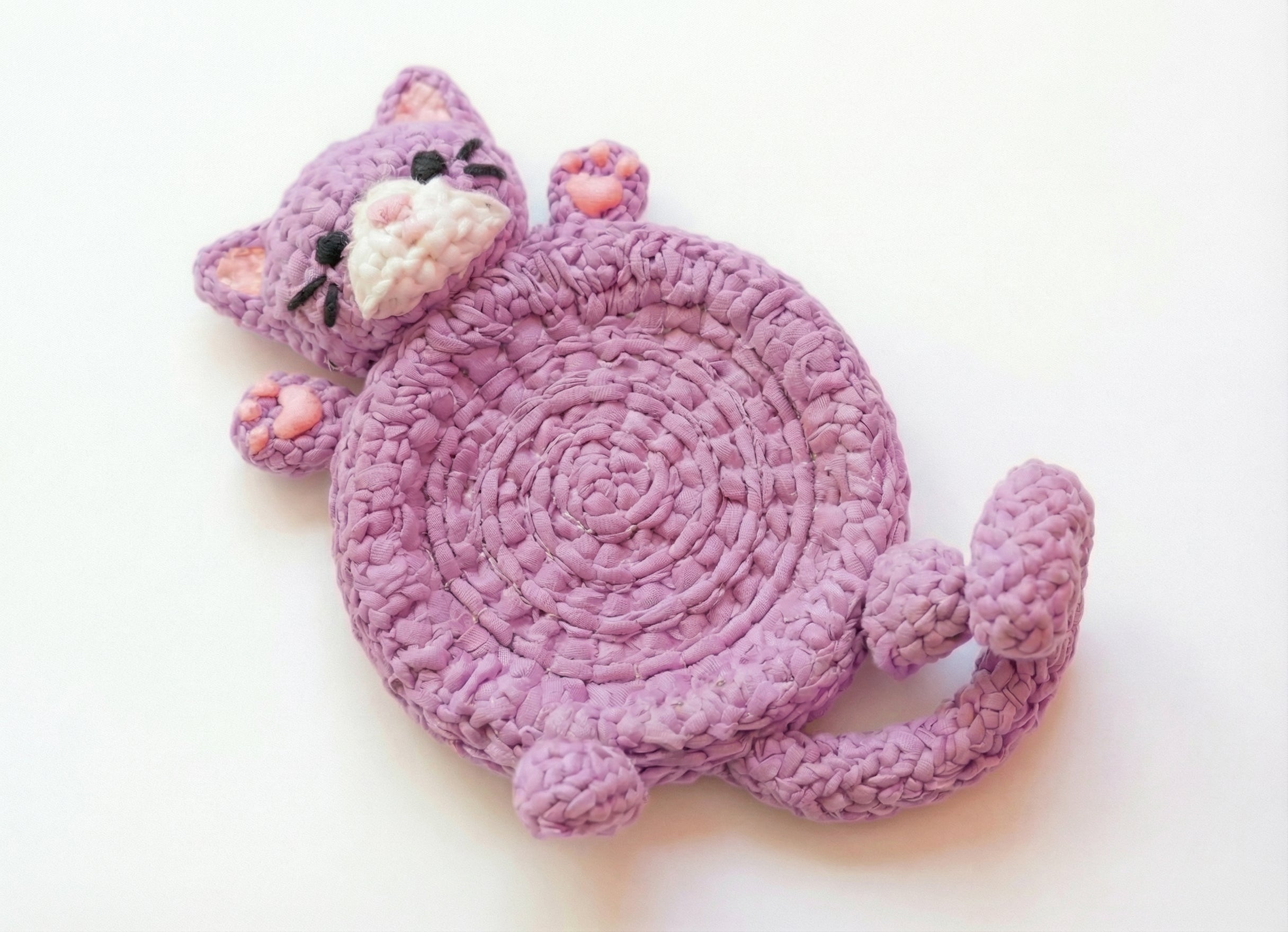 Cute Cat Coaster