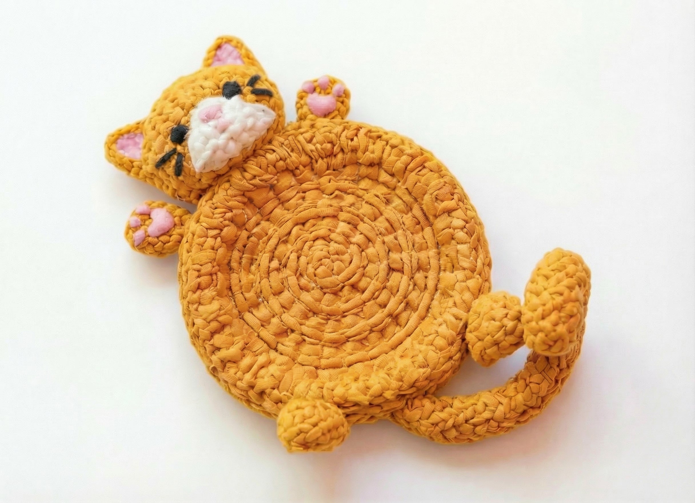 Cute Cat Coaster