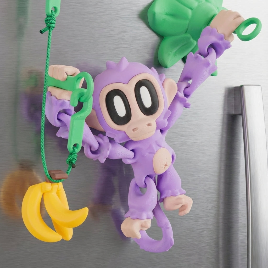 (Banji) Jungle Monkey