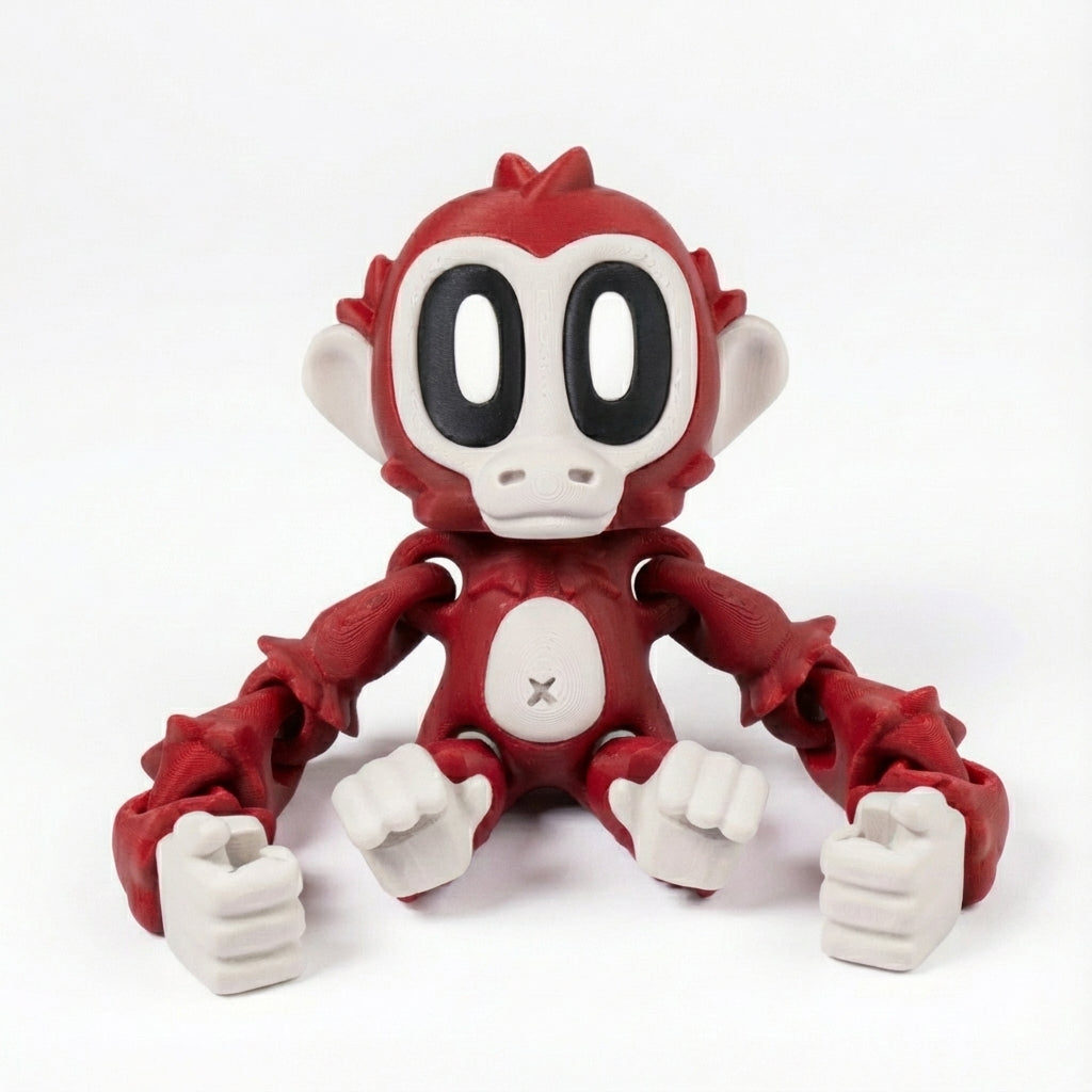 (Banji) Jungle Monkey