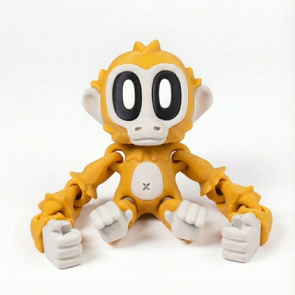 (Banji) Jungle Monkey