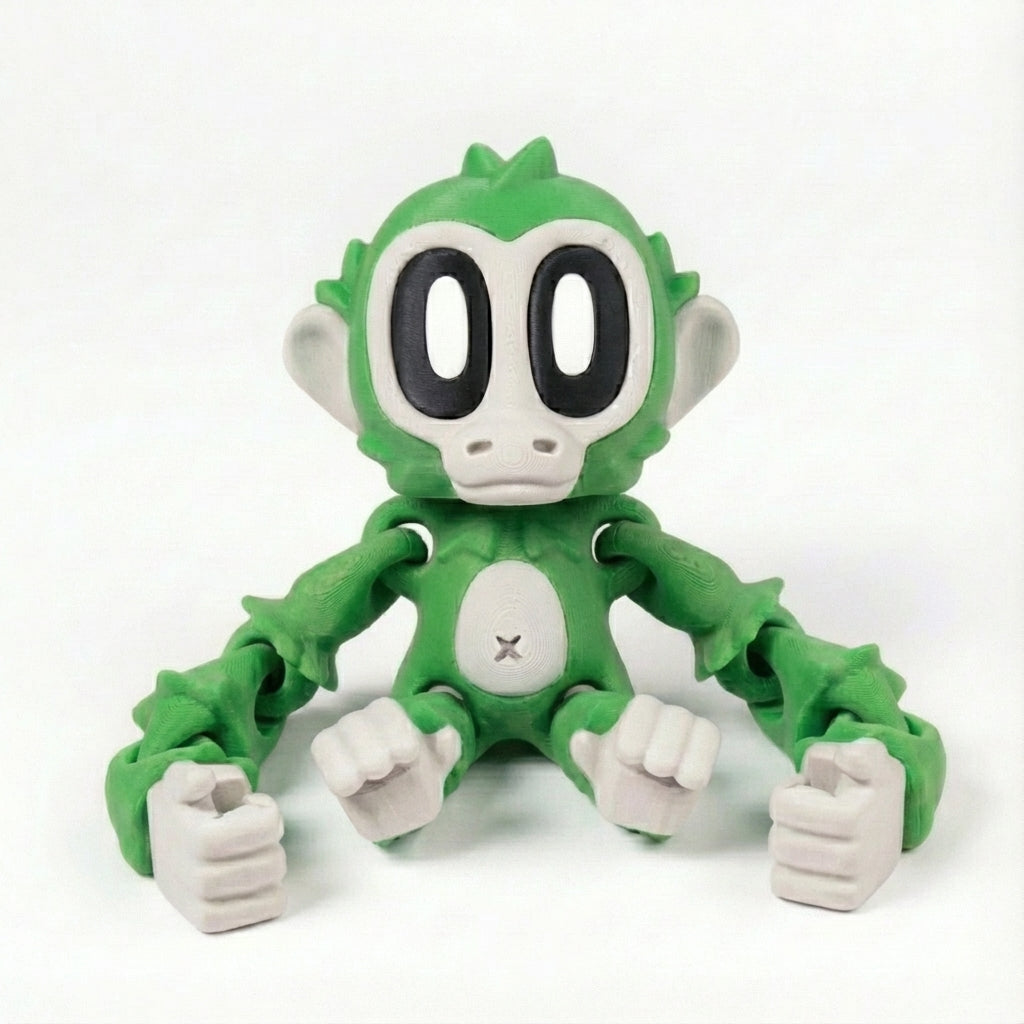 (Banji) Jungle Monkey