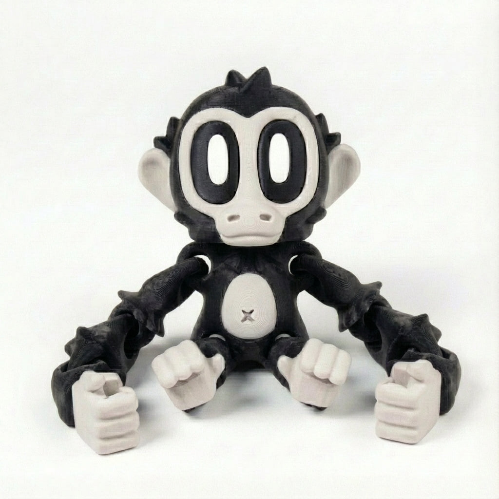 (Banji) Jungle Monkey