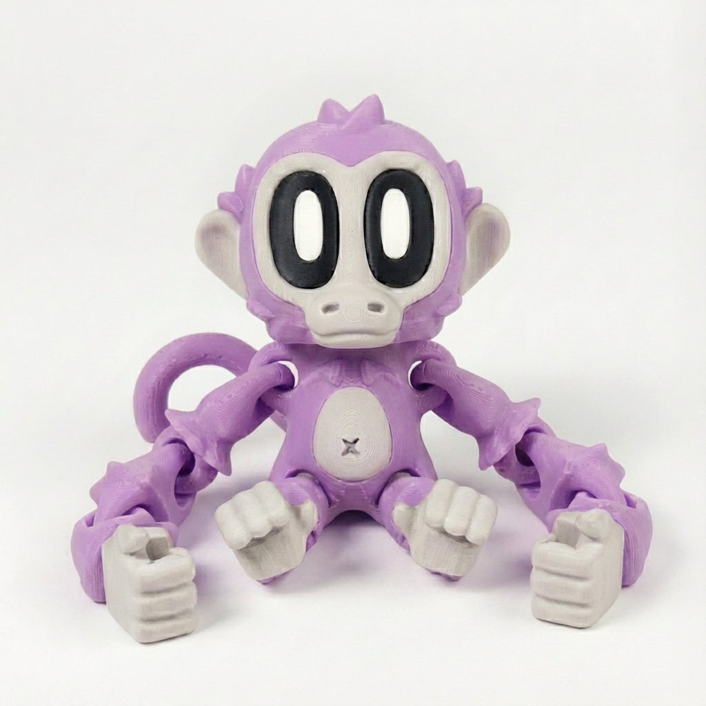 (Banji) Jungle Monkey