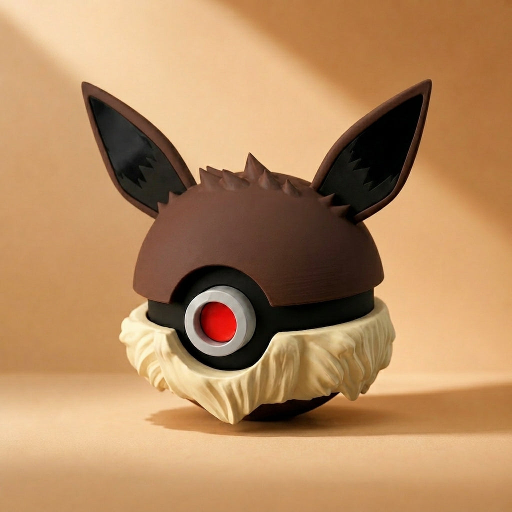 Eevee Pokeball