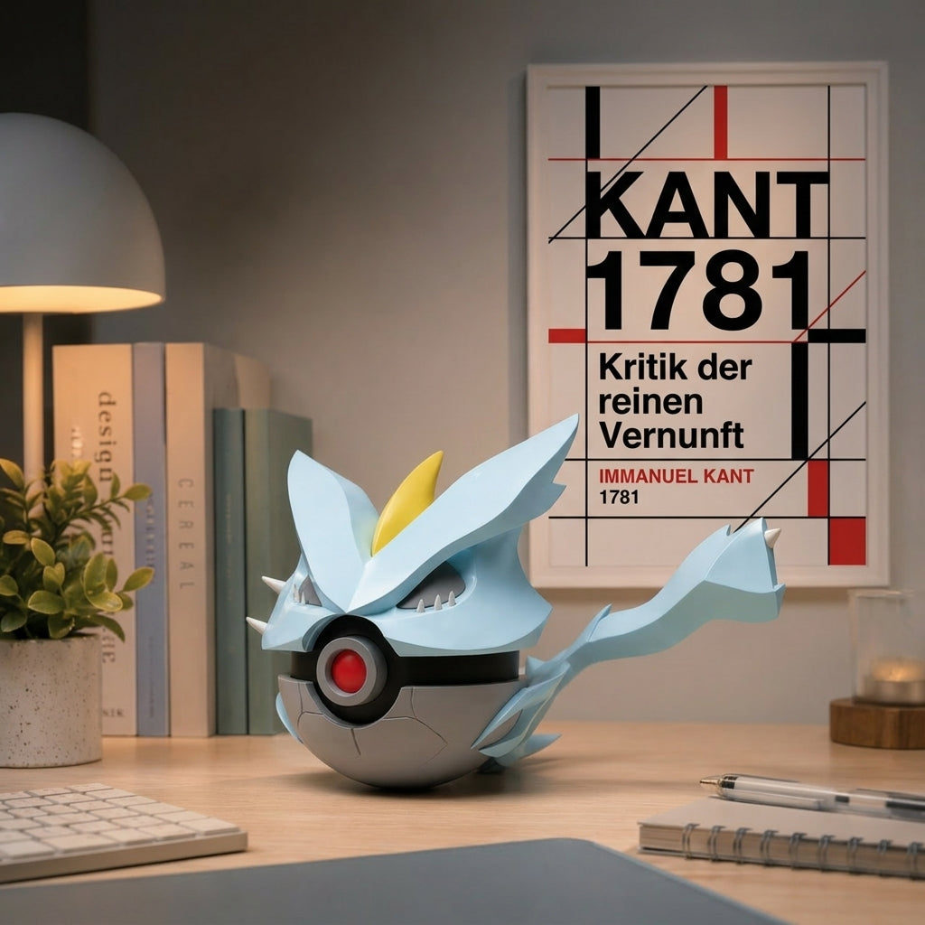 Kyurem Pokéball