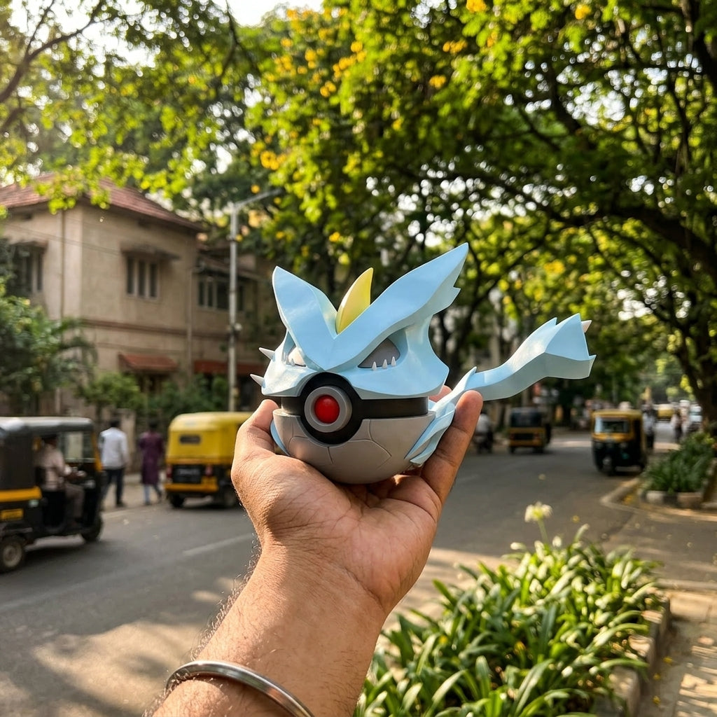 Kyurem Pokéball