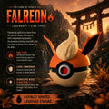 Flareon PokéBall