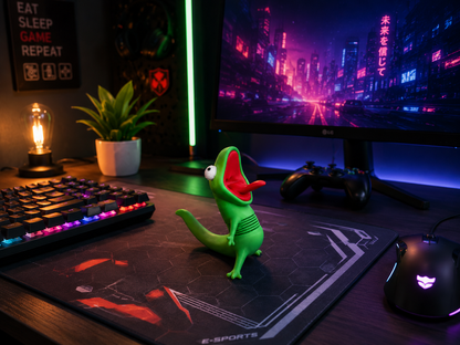 BaoBao Lizard