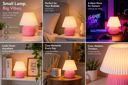 Mini Lamp