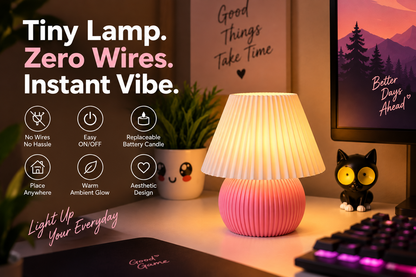 Mini Lamp